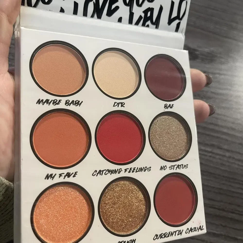 Low Key Love You Eyeshadow